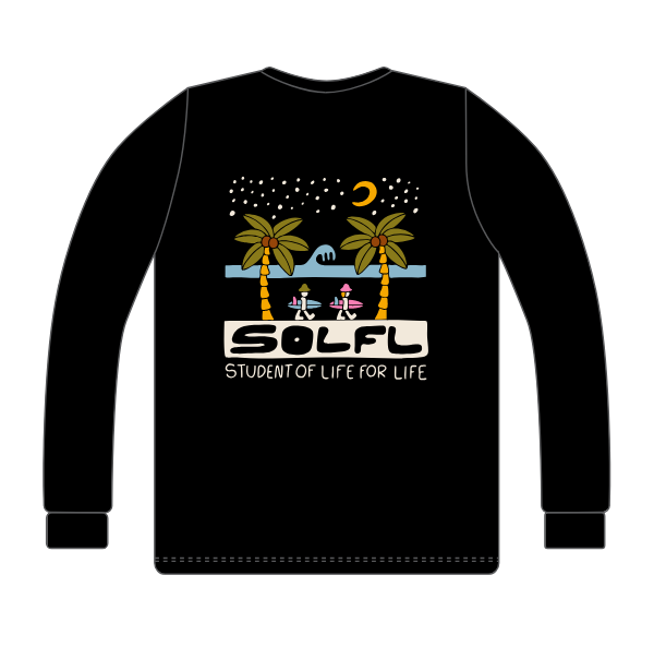 Tree of Life Long Sleeve Adult Tee