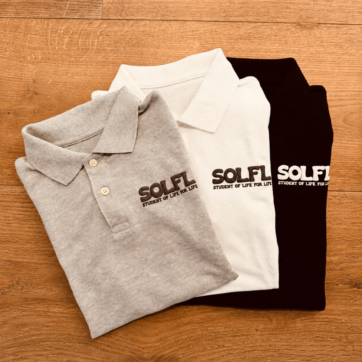 Polo Shirt (K - 8)