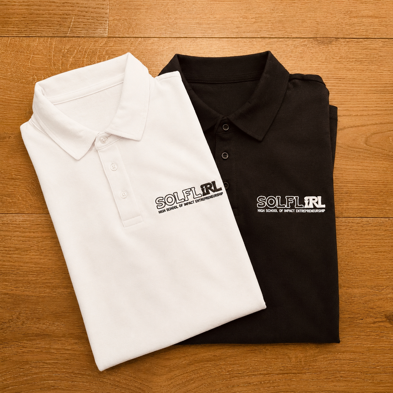 Polo Shirt (High School Boys)