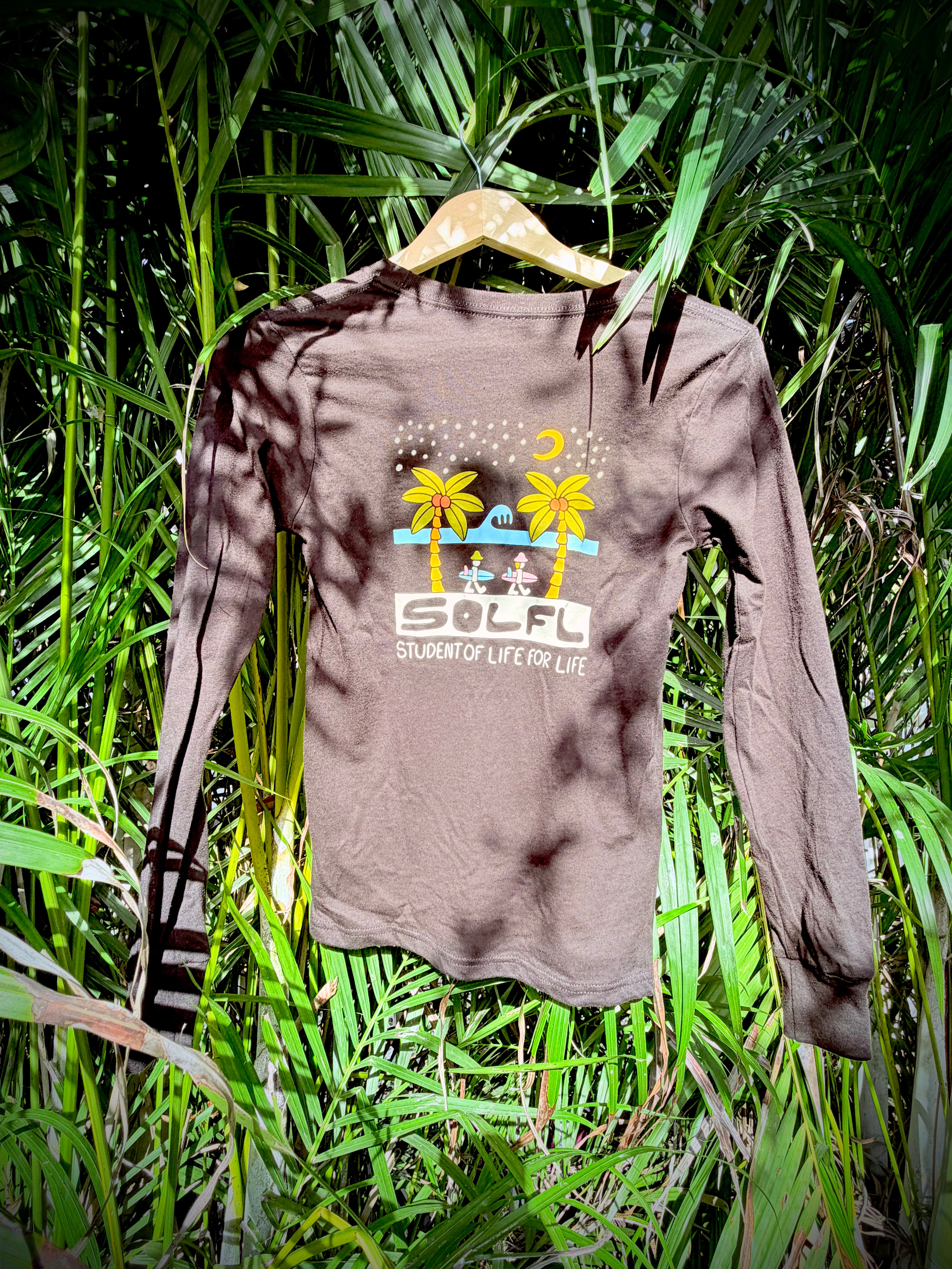 Tree of Life Long Sleeve Adult Tee