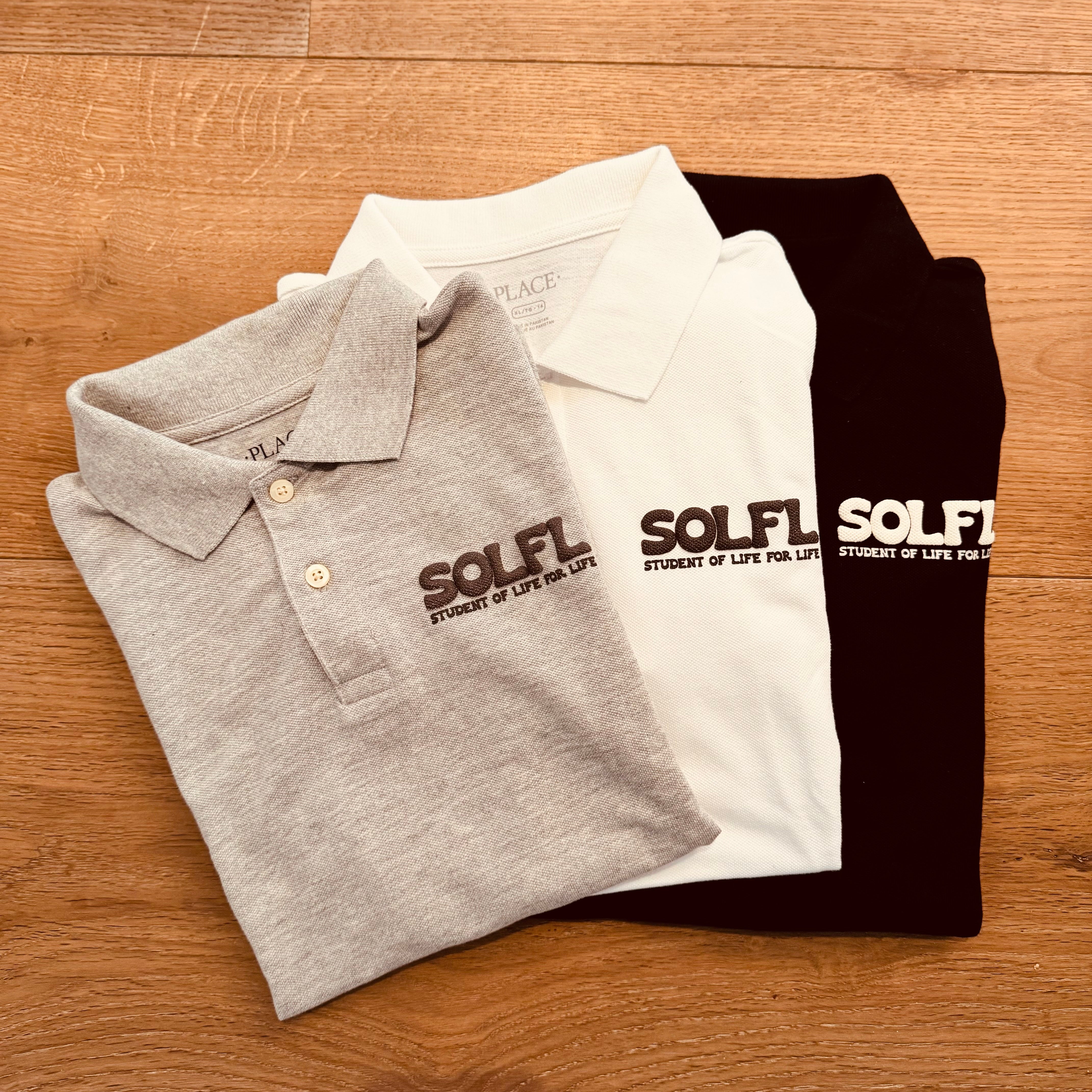 Polo Shirt (K - 8)