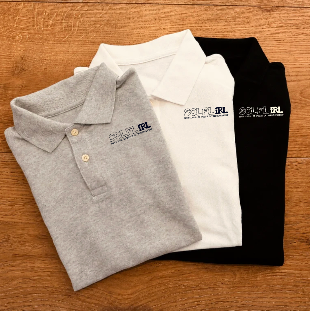 Polo Shirt (High School Girls)