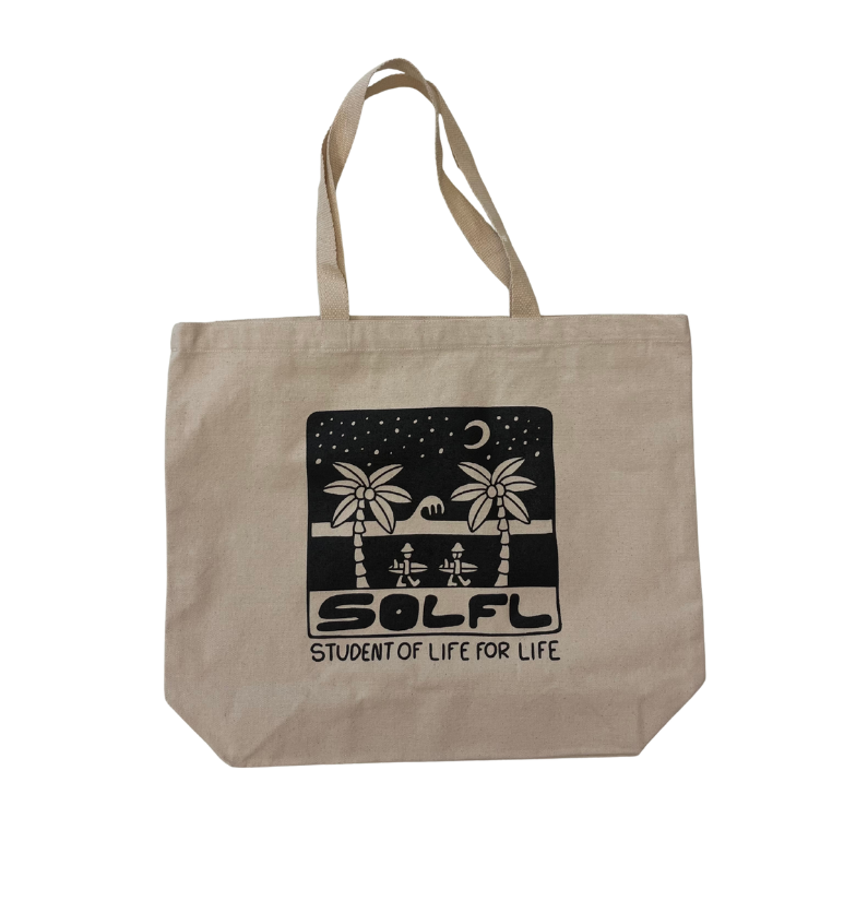 Etz Chaim Tote Bag