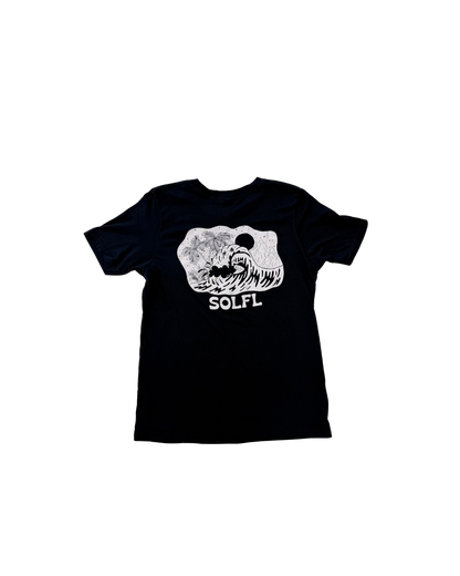 Sol Surfer Tee