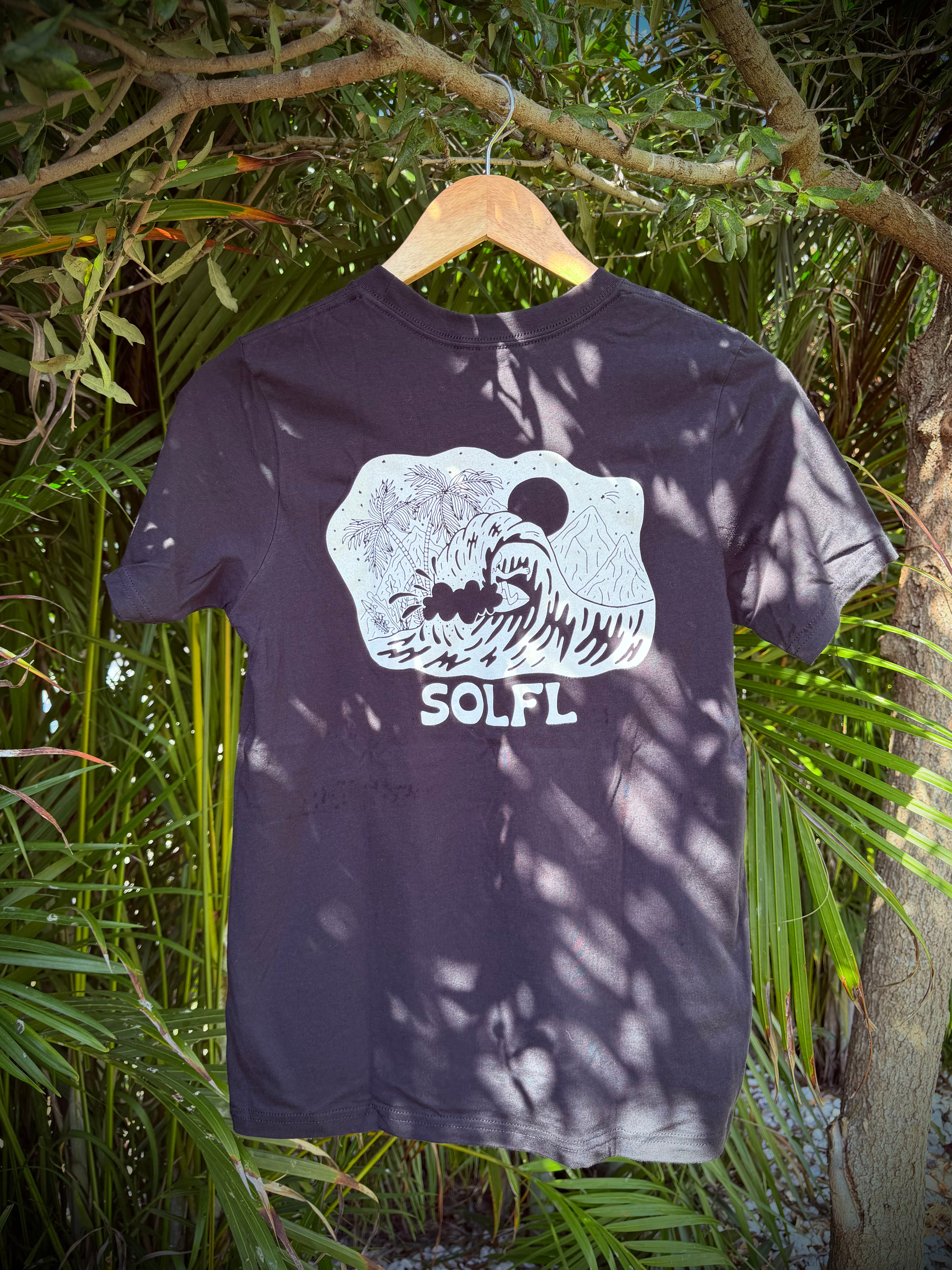 Sol Surfer Tee