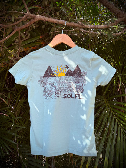 Happy Human Tee