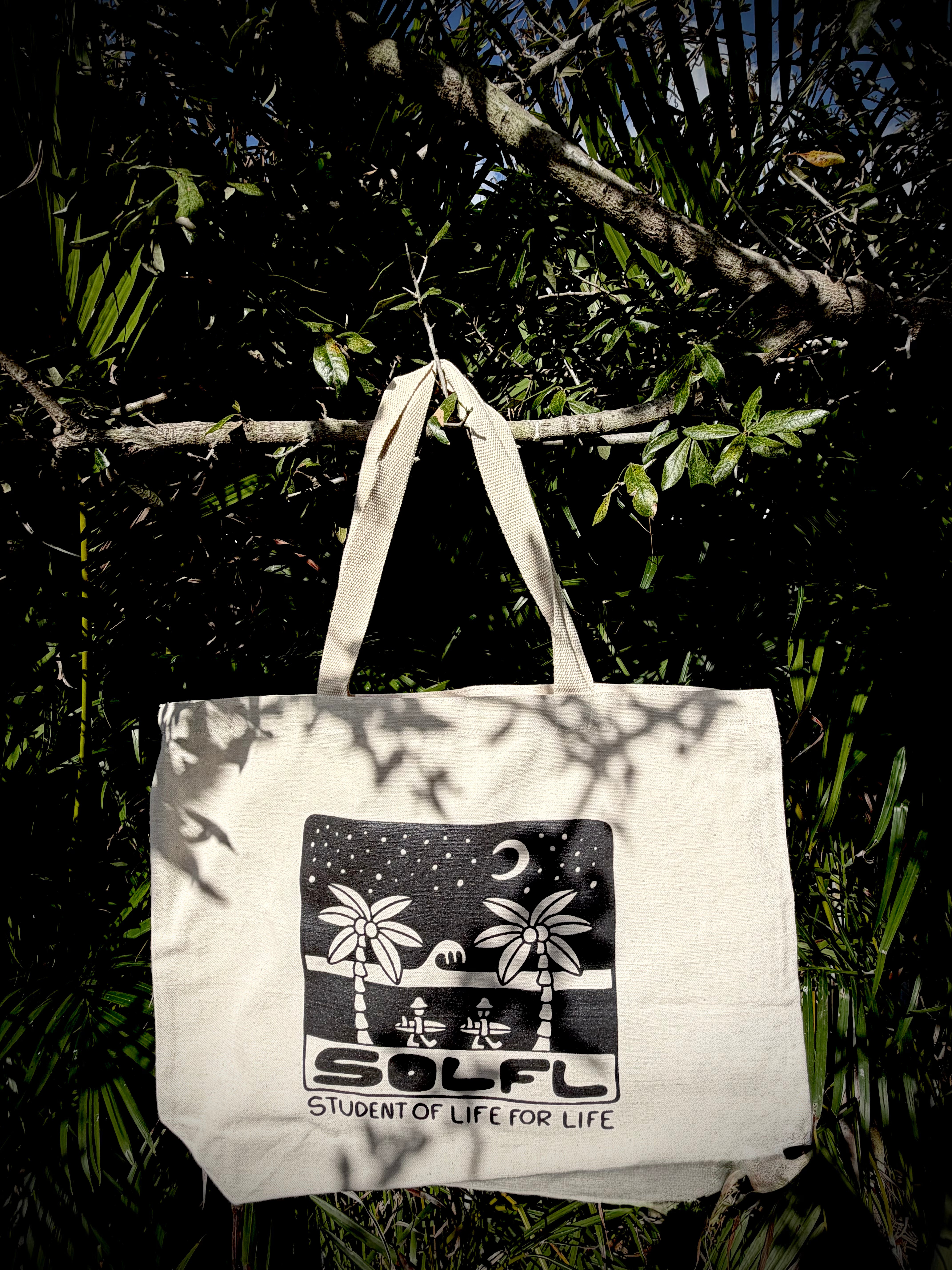 Etz Chaim Tote Bag